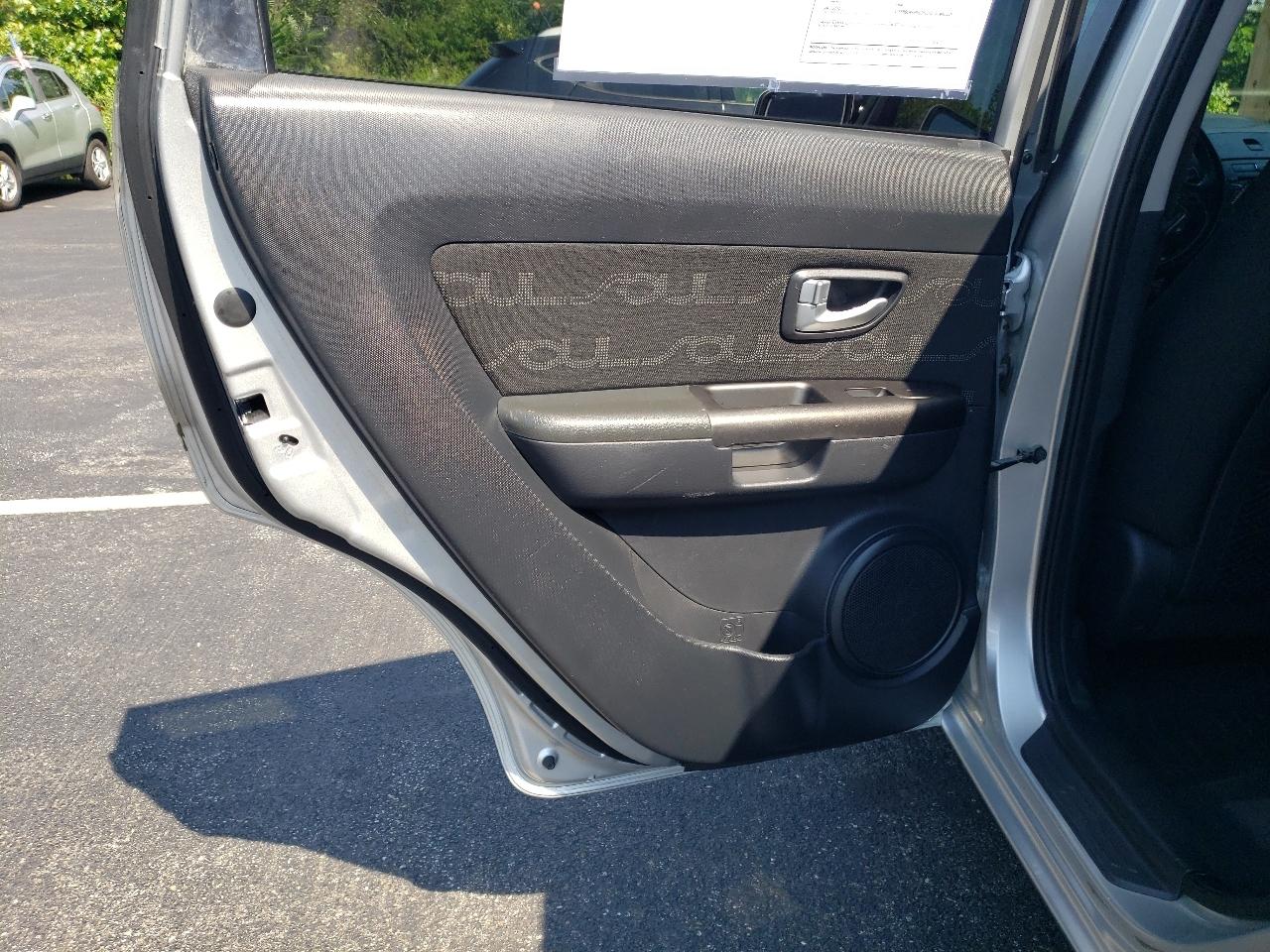 Kia Soul 5dr Wgn Auto + 2013
