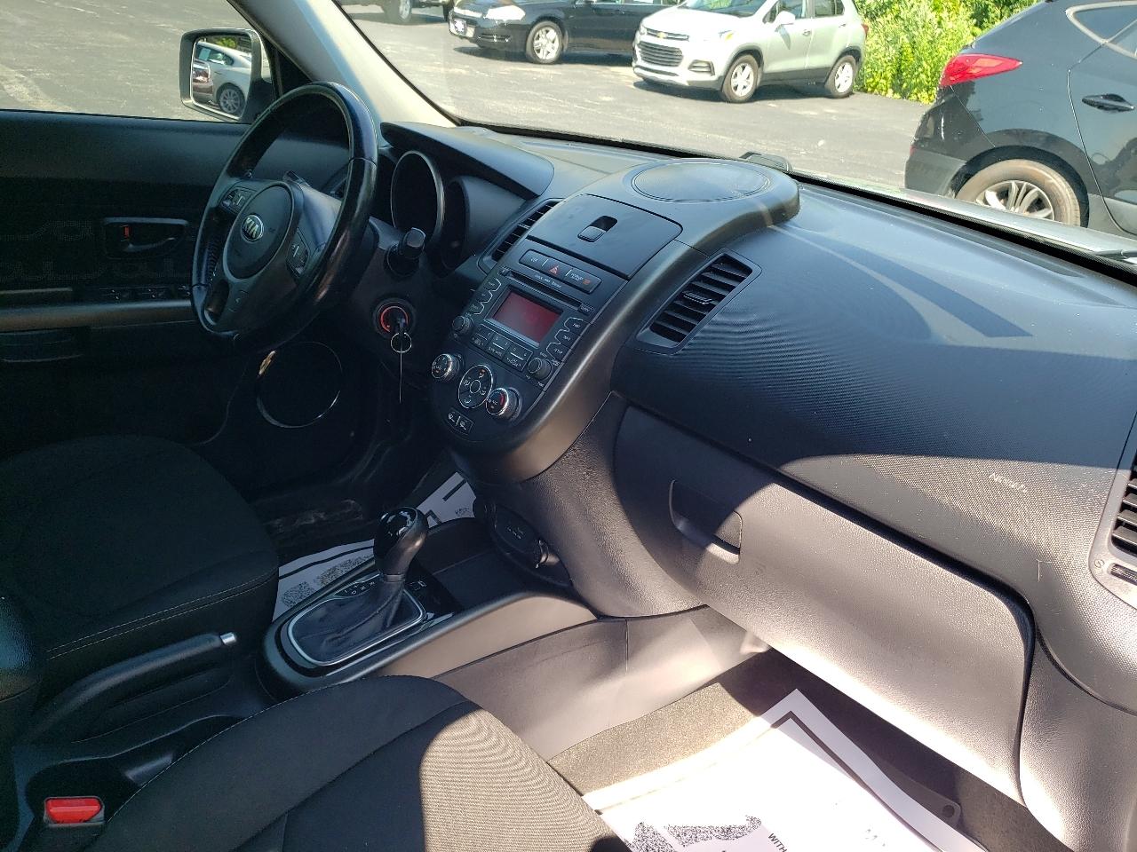 Kia Soul 5dr Wgn Auto + 2013