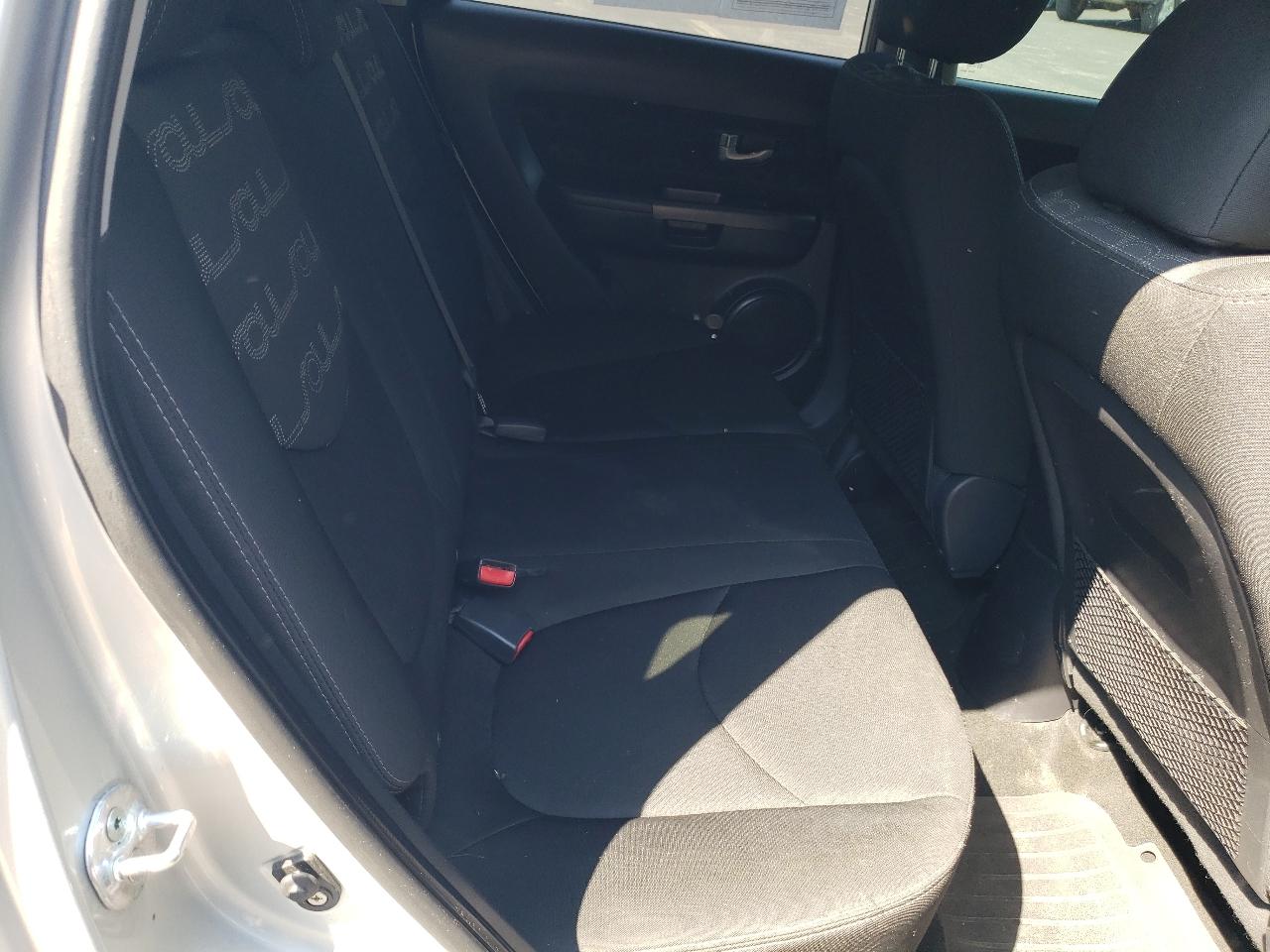 Kia Soul 5dr Wgn Auto + 2013