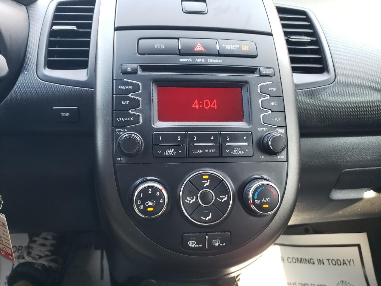 Kia Soul 5dr Wgn Auto + 2013