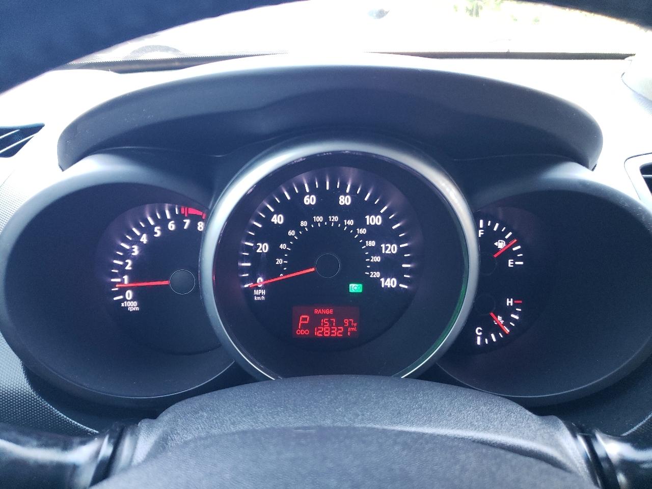 Kia Soul 5dr Wgn Auto + 2013