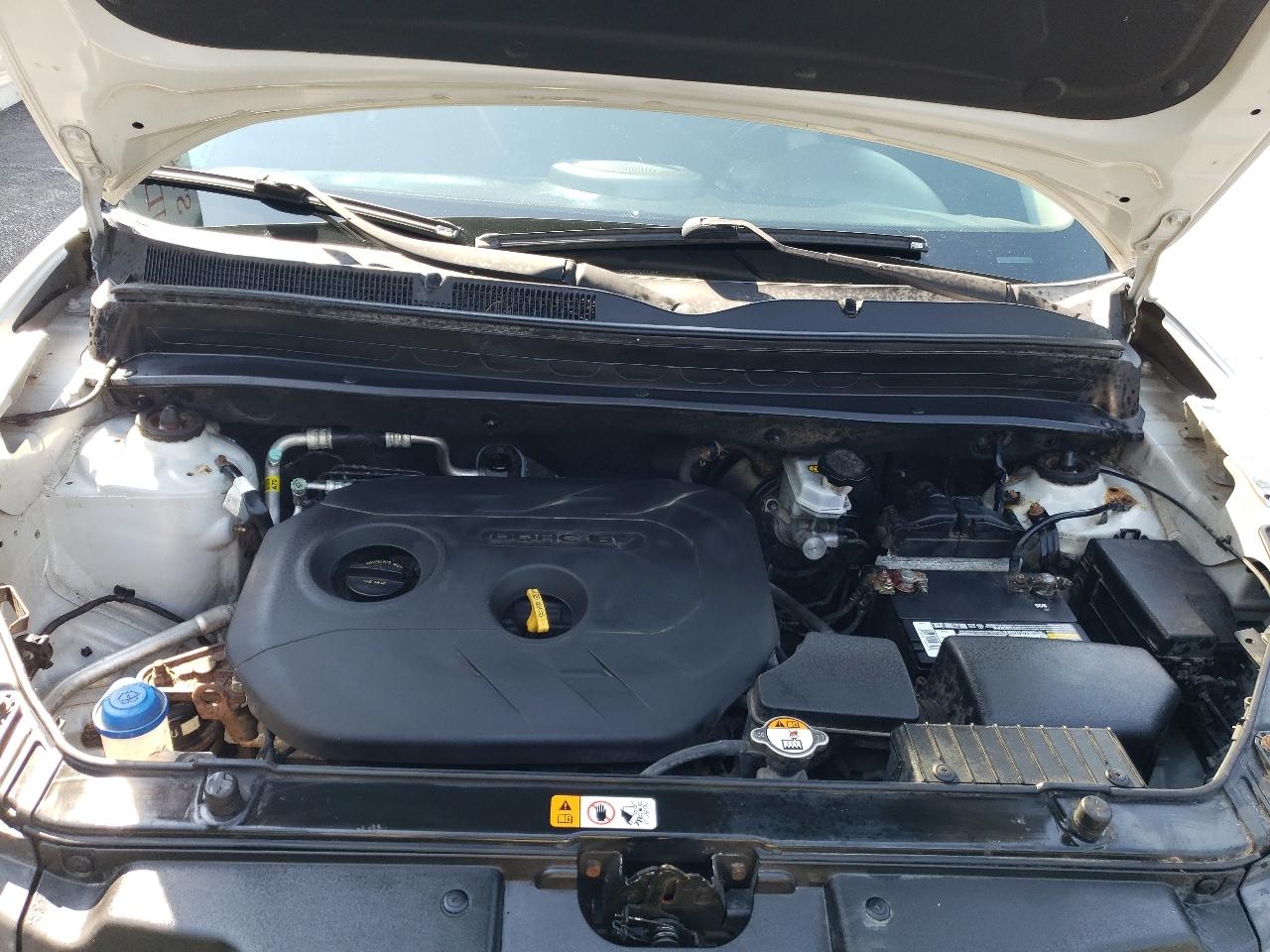 Kia Soul 5dr Wgn Auto + 2013