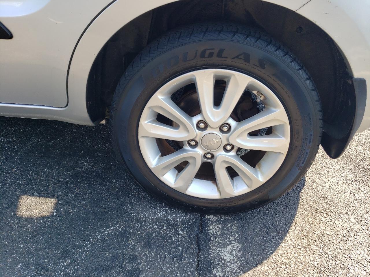 Kia Soul 5dr Wgn Auto + 2013