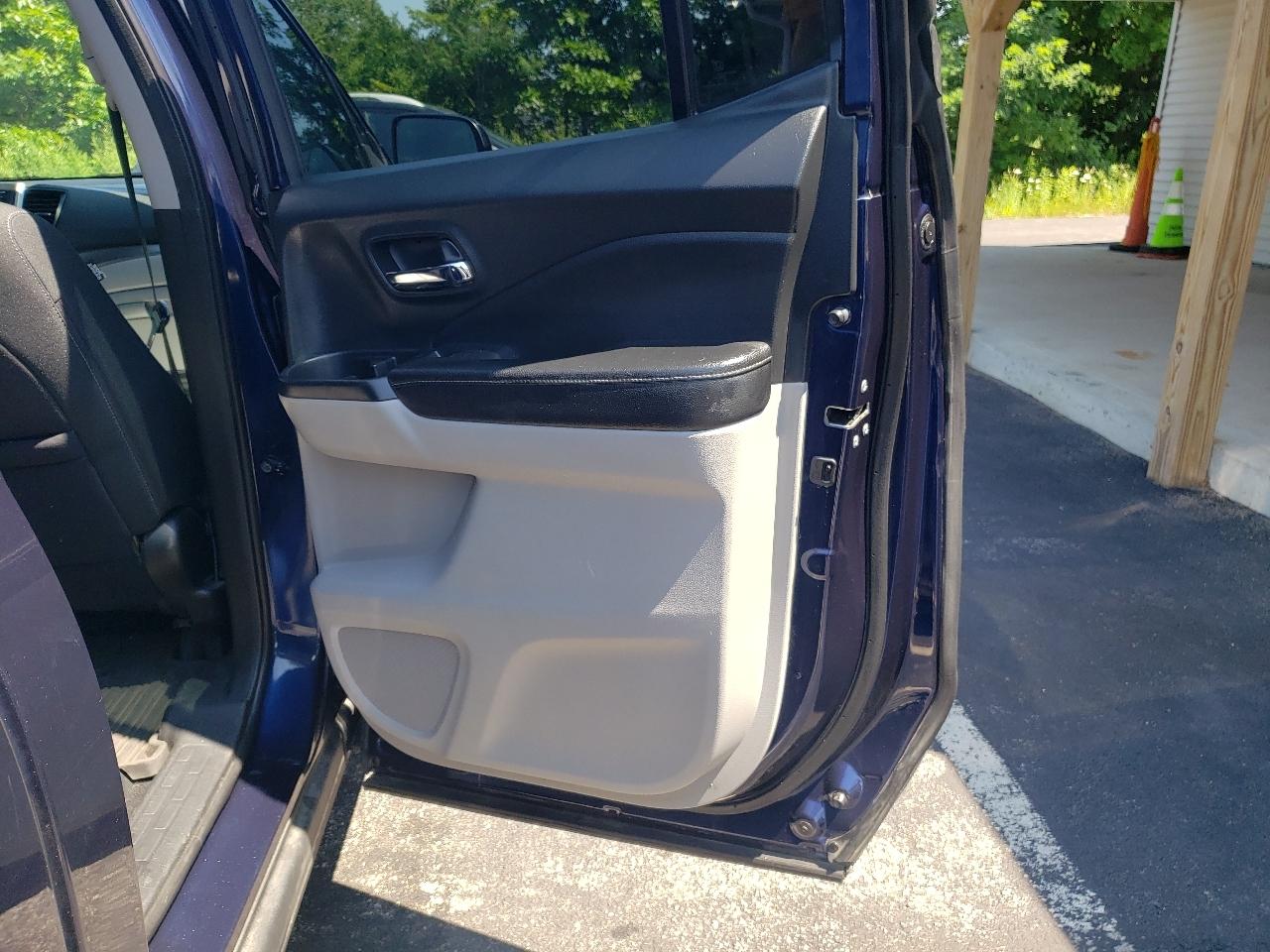 Honda Ridgeline RTS 4x4 Crew Cab 5.3' Bed 2017
