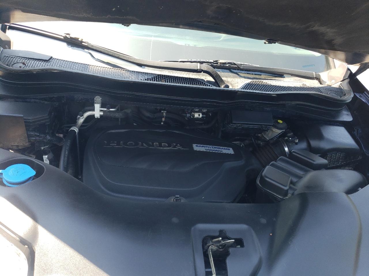 Honda Ridgeline RTS 4x4 Crew Cab 5.3' Bed 2017