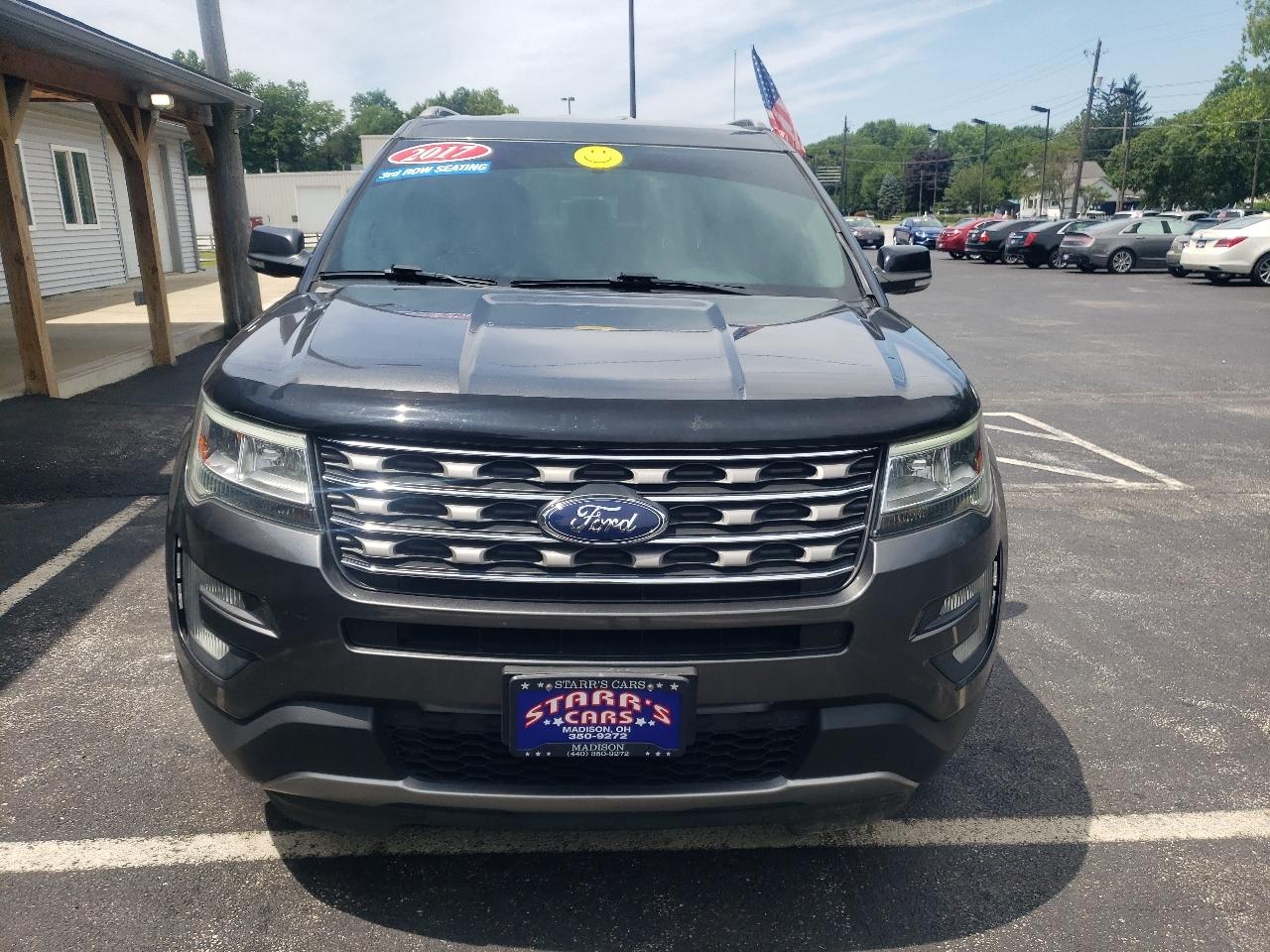 Ford Explorer XLT FWD 2017