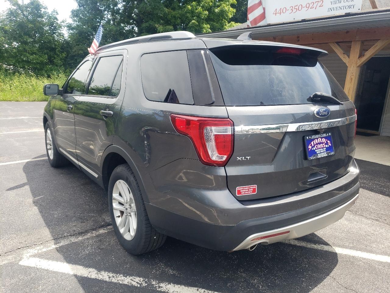 Ford Explorer XLT FWD 2017