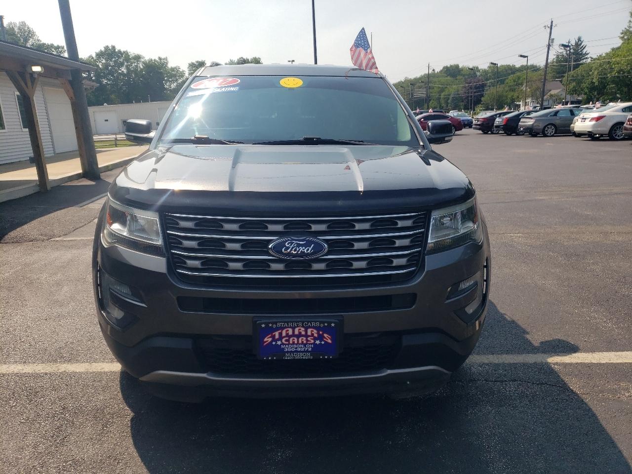 Ford Explorer XLT FWD 2017
