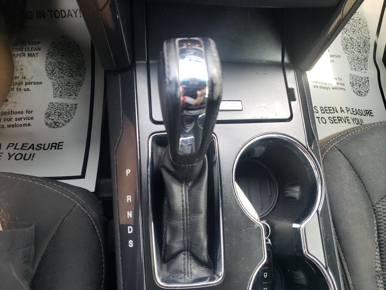 Ford Explorer XLT FWD 2017
