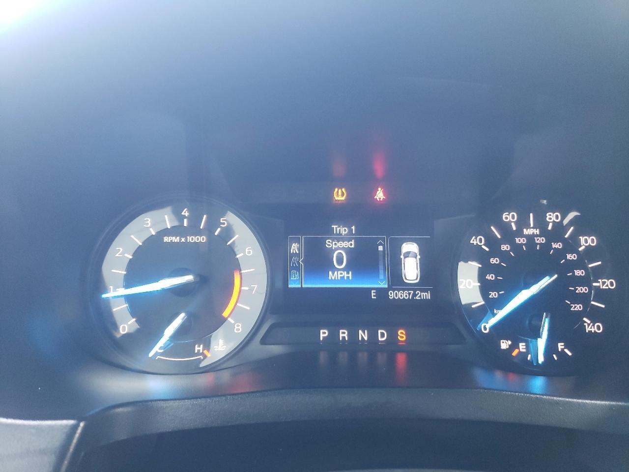 Ford Explorer XLT FWD 2017