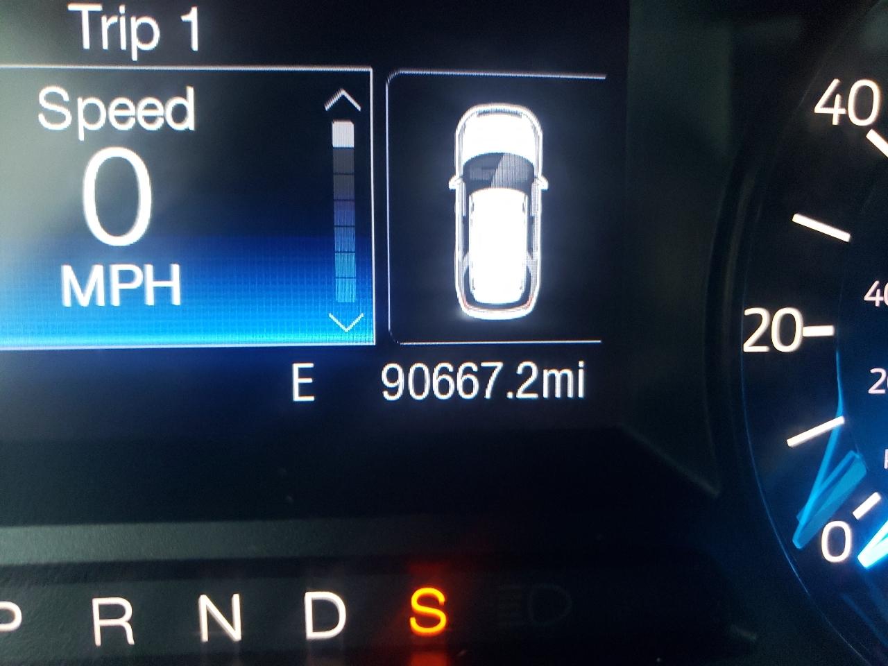 Ford Explorer XLT FWD 2017