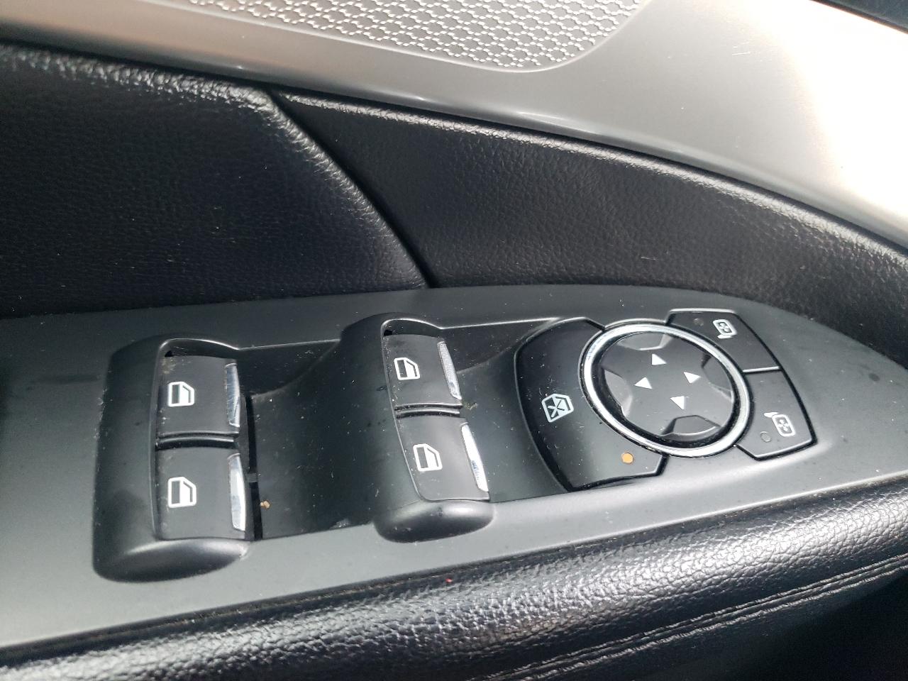 Ford Explorer XLT FWD 2017