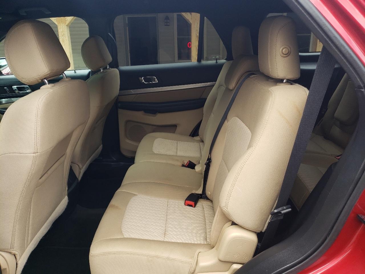 Ford Explorer 4WD 4dr Base 2016