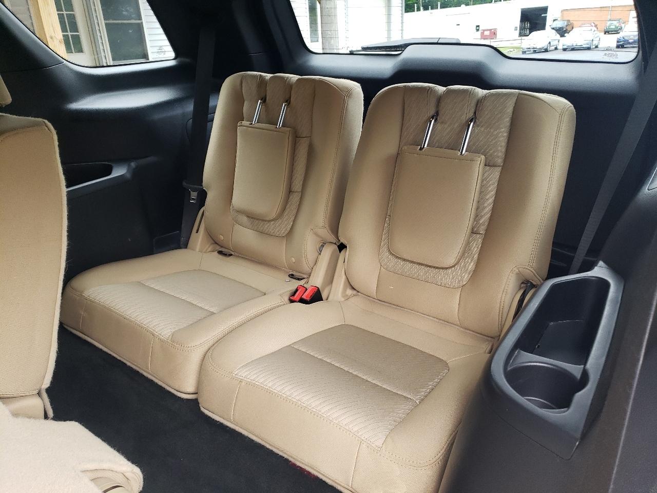 Ford Explorer 4WD 4dr Base 2016
