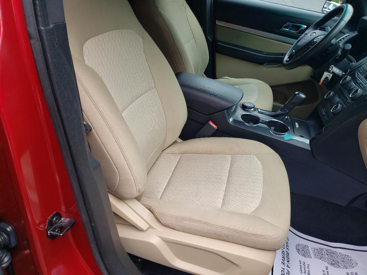 Ford Explorer 4WD 4dr Base 2016
