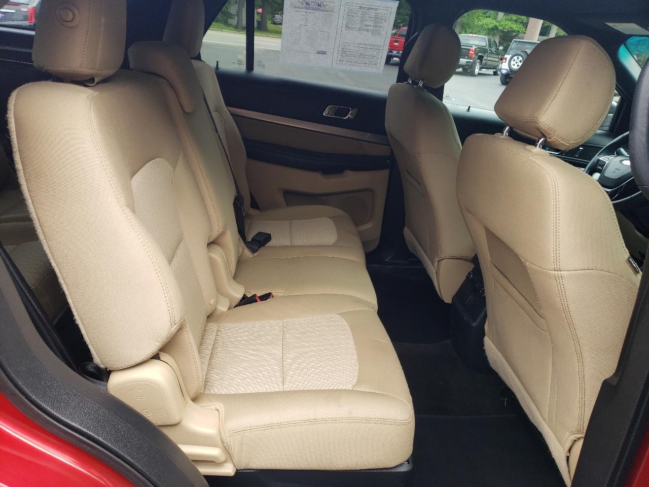 Ford Explorer 4WD 4dr Base 2016