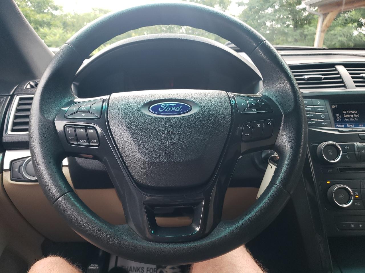 Ford Explorer 4WD 4dr Base 2016