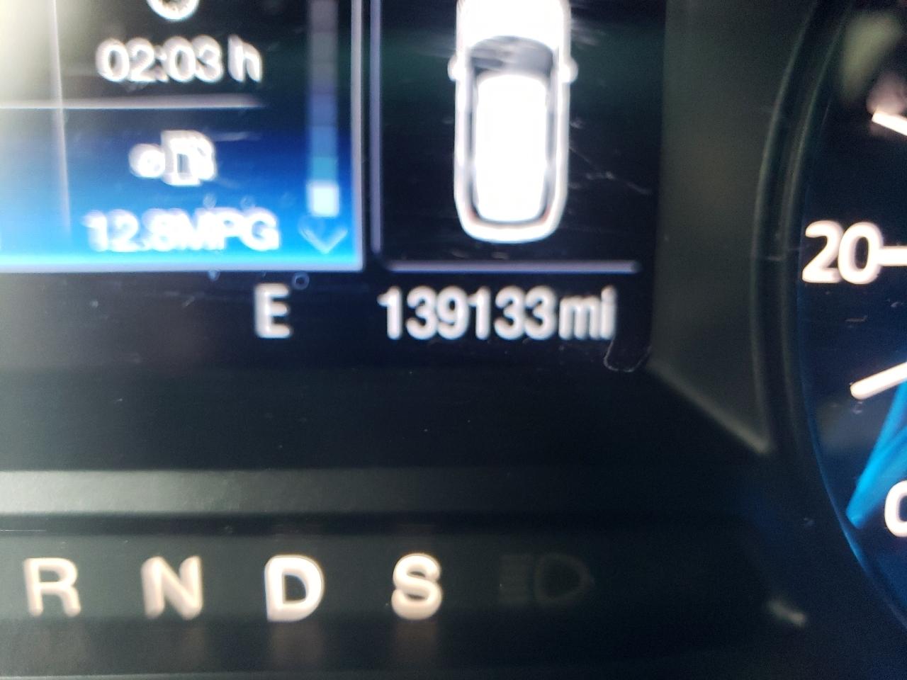 Ford Explorer 4WD 4dr Base 2016