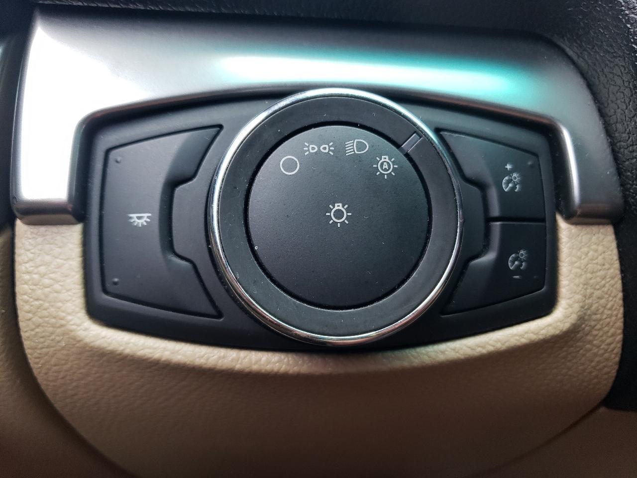 Ford Explorer 4WD 4dr Base 2016