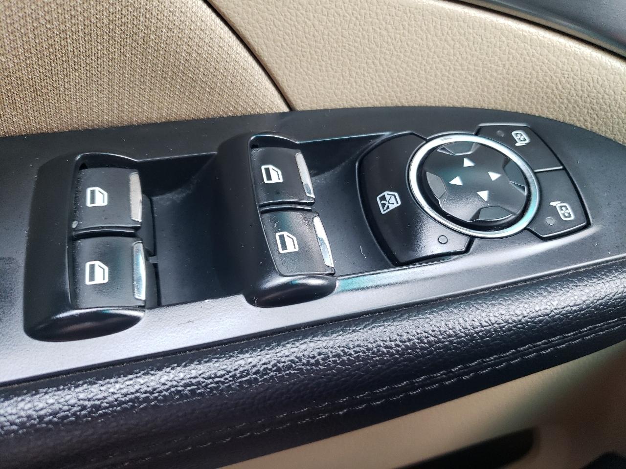 Ford Explorer 4WD 4dr Base 2016