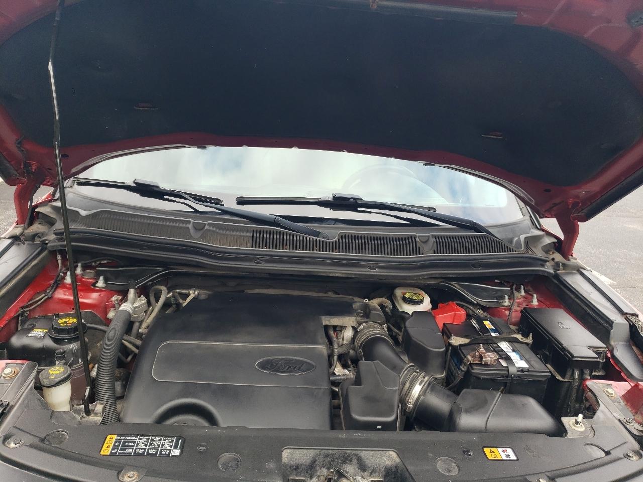 Ford Explorer 4WD 4dr Base 2016