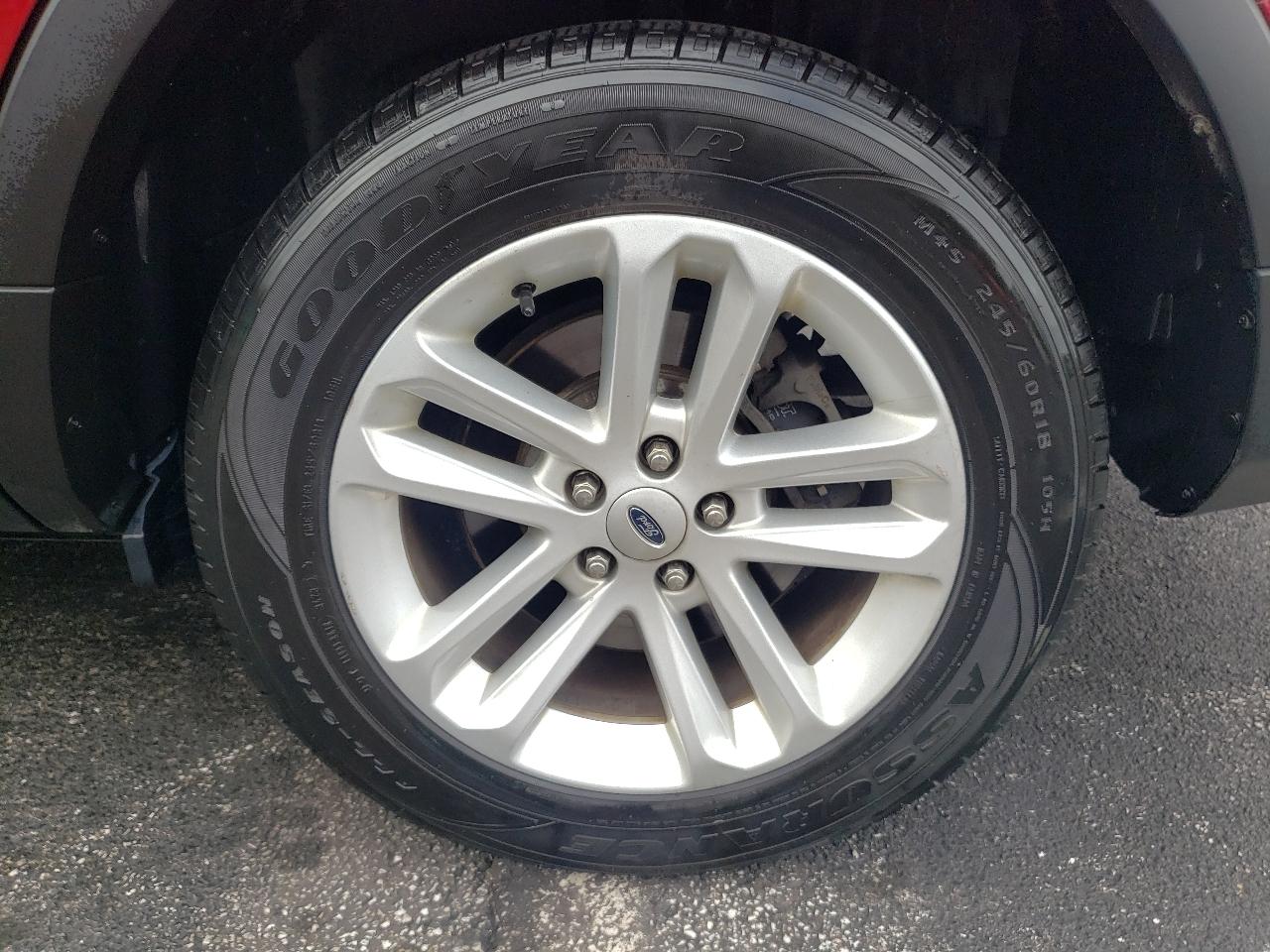 Ford Explorer 4WD 4dr Base 2016