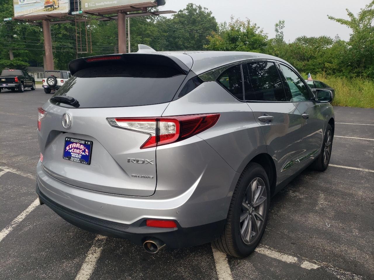 Acura RDX AWD w/Technology Pkg 2019