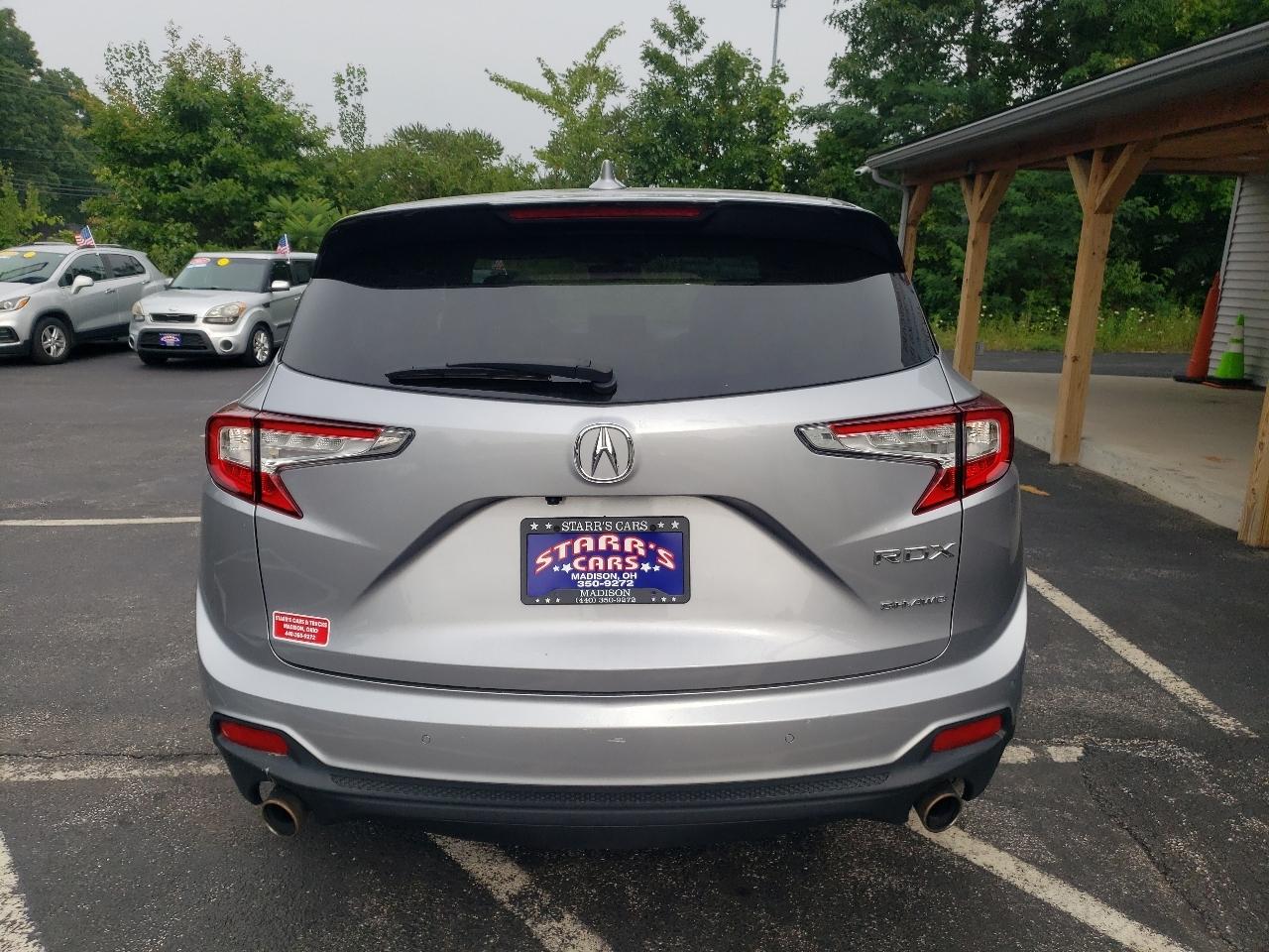 Acura RDX AWD w/Technology Pkg 2019