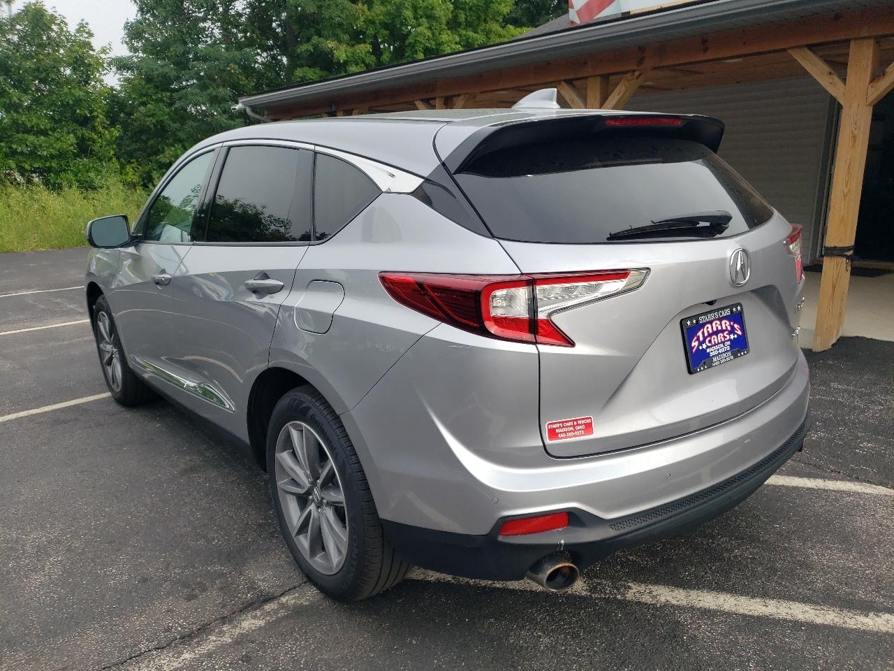 Acura RDX AWD w/Technology Pkg 2019