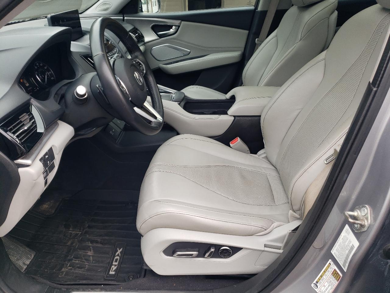 Acura RDX AWD w/Technology Pkg 2019