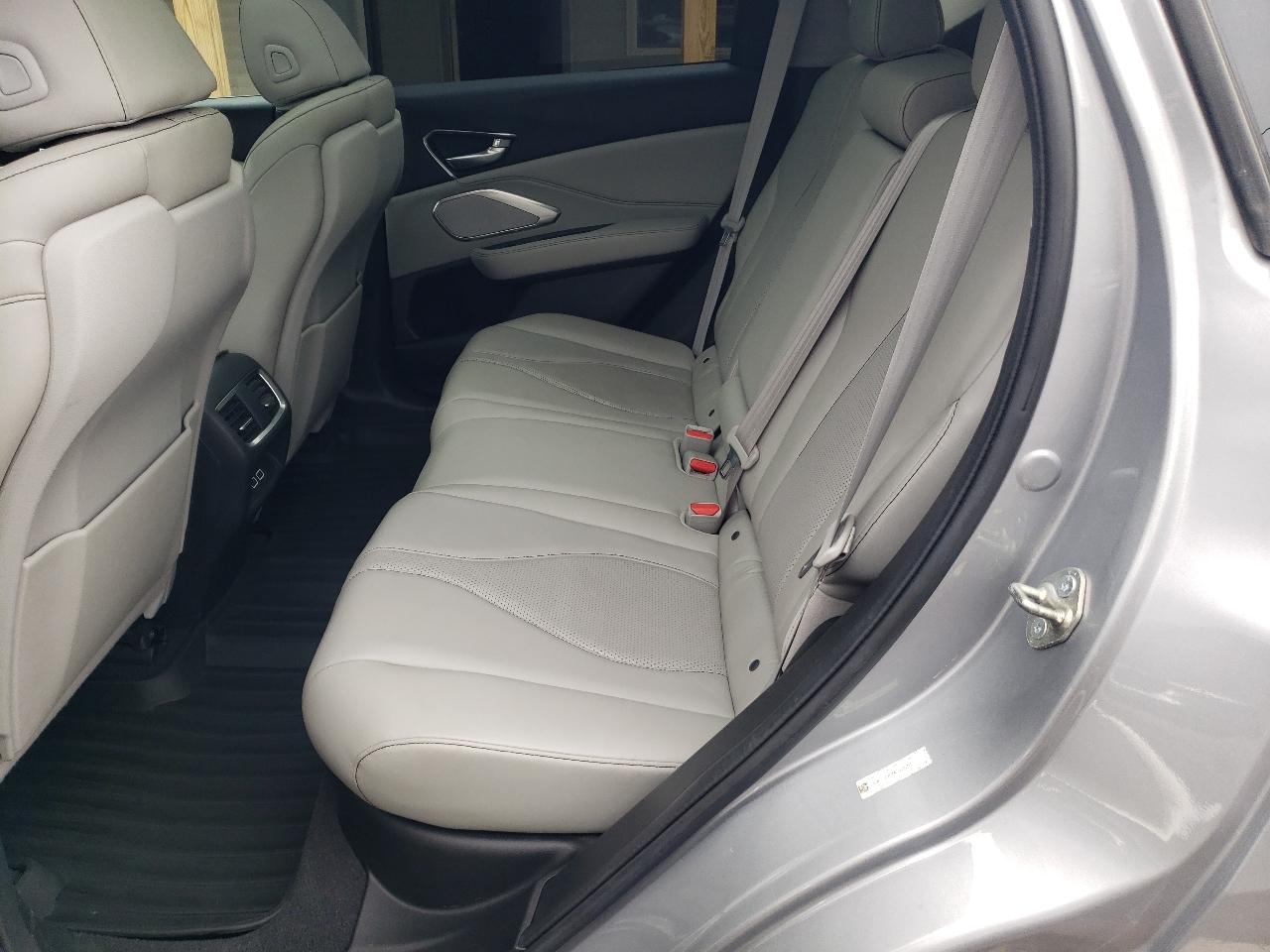 Acura RDX AWD w/Technology Pkg 2019