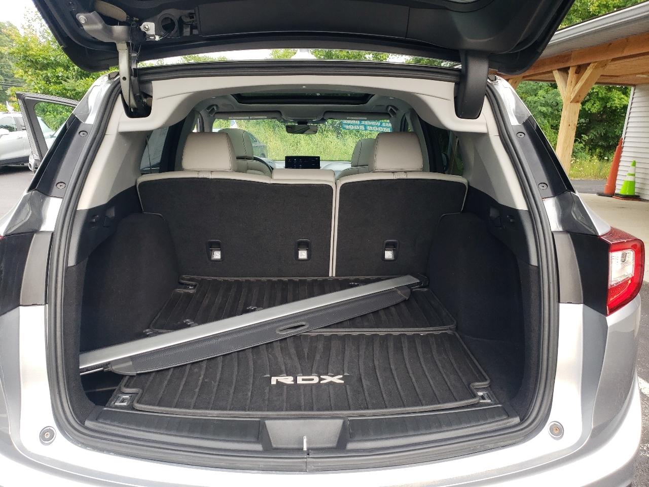 Acura RDX AWD w/Technology Pkg 2019