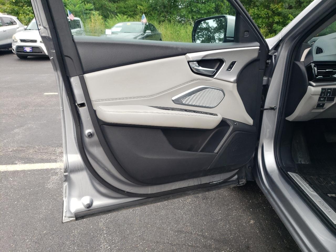 Acura RDX AWD w/Technology Pkg 2019