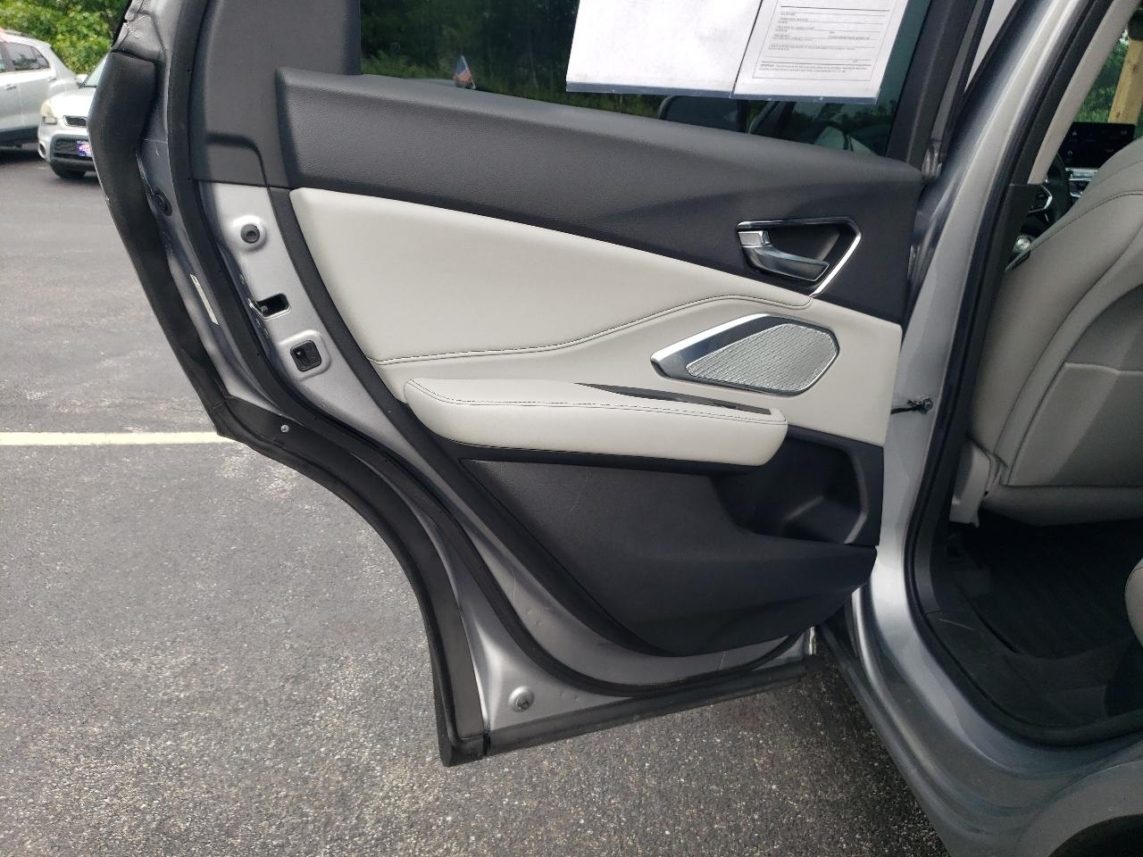 Acura RDX AWD w/Technology Pkg 2019