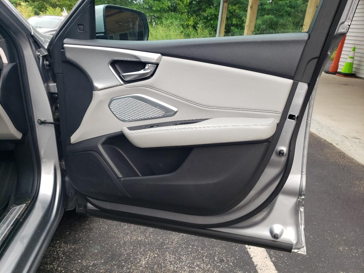 Acura RDX AWD w/Technology Pkg 2019