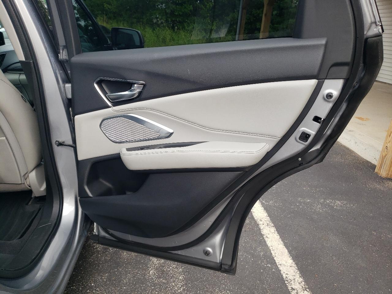 Acura RDX AWD w/Technology Pkg 2019