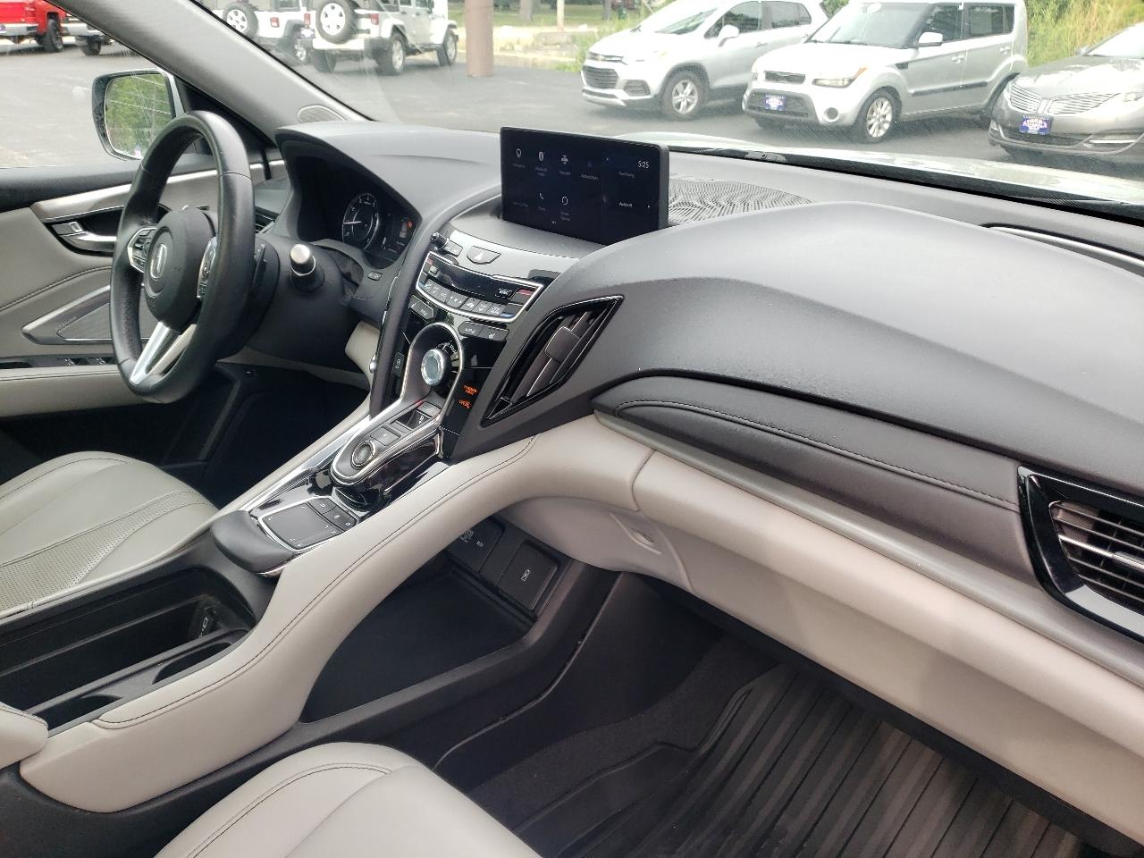 Acura RDX AWD w/Technology Pkg 2019