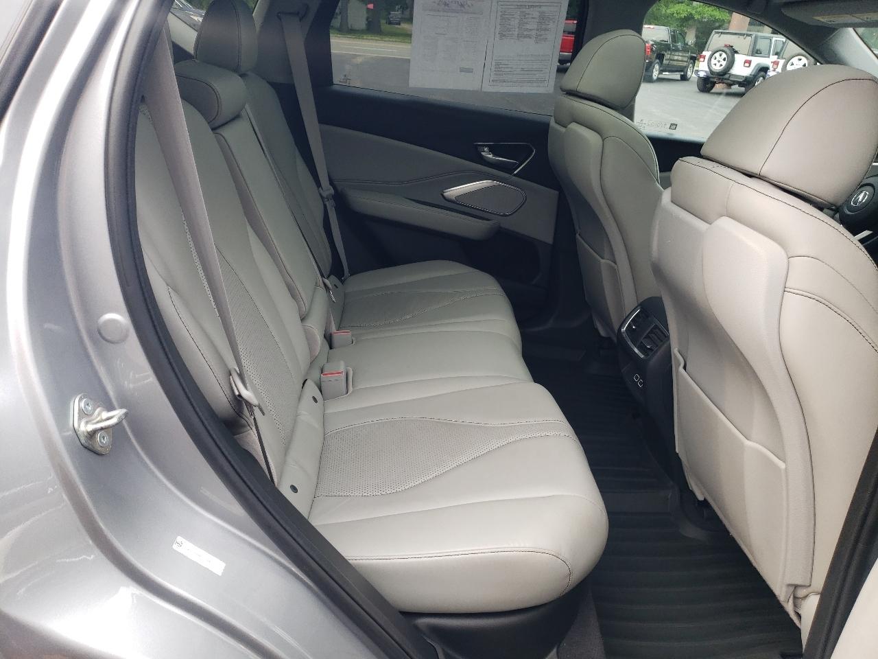 Acura RDX AWD w/Technology Pkg 2019