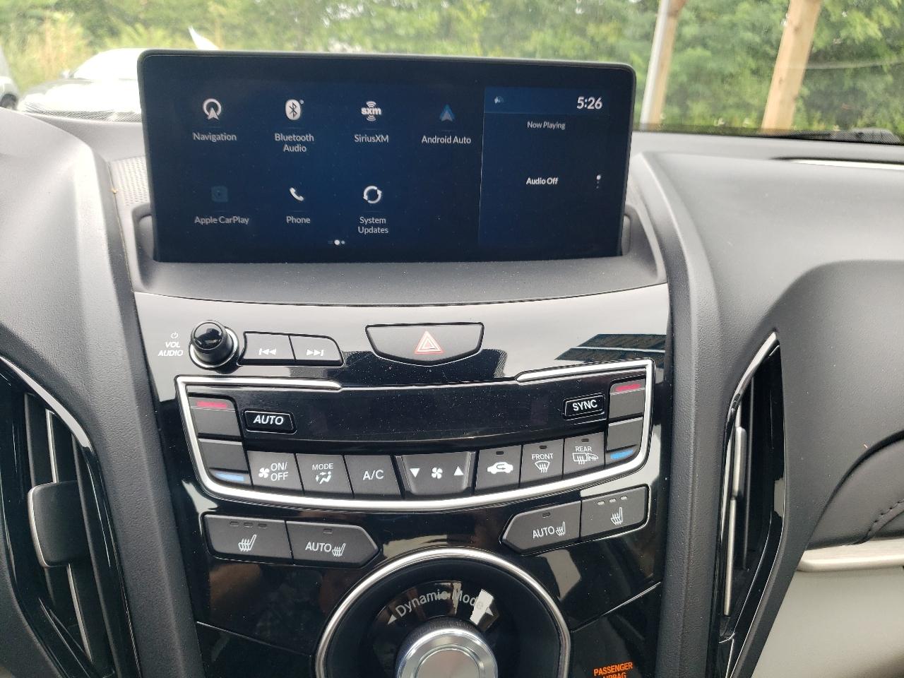 Acura RDX AWD w/Technology Pkg 2019