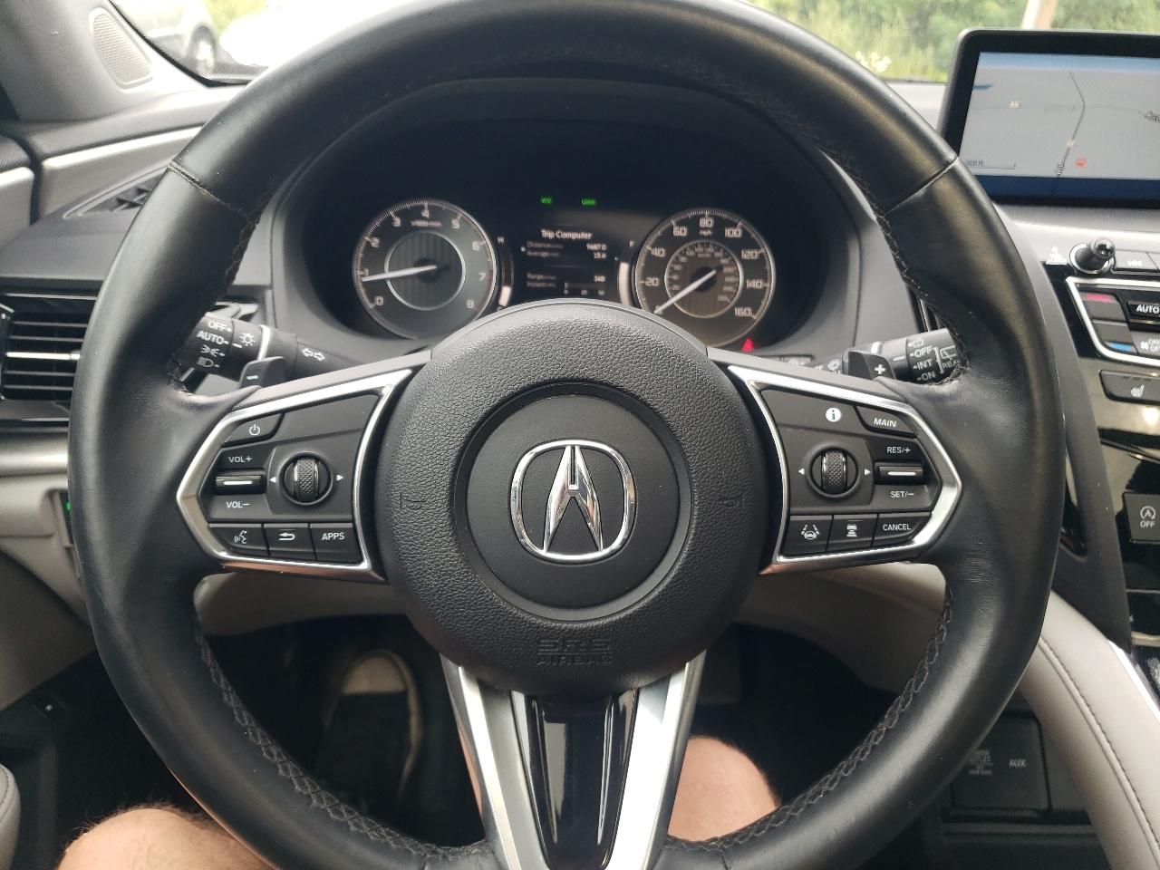 Acura RDX AWD w/Technology Pkg 2019