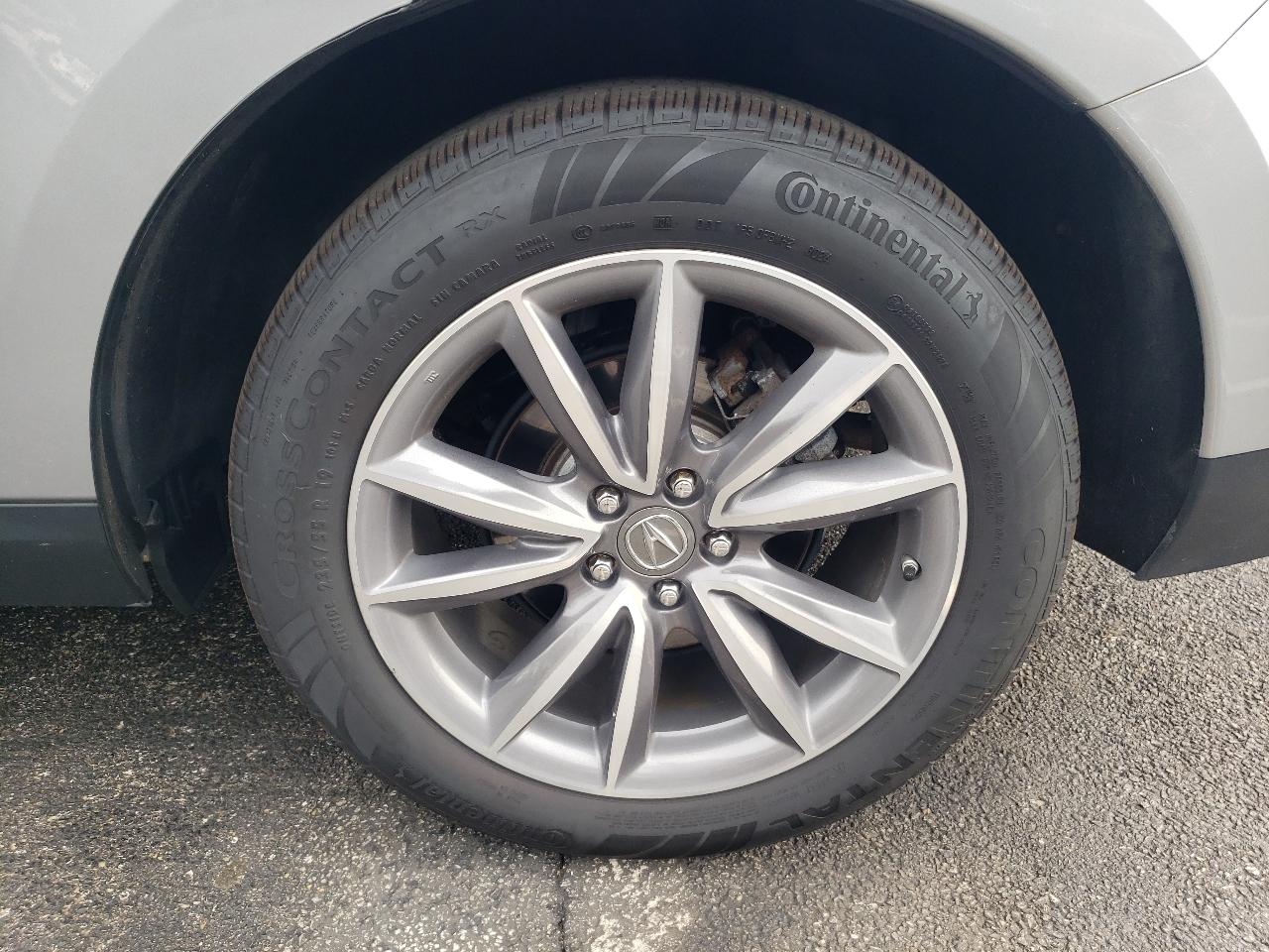 Acura RDX AWD w/Technology Pkg 2019