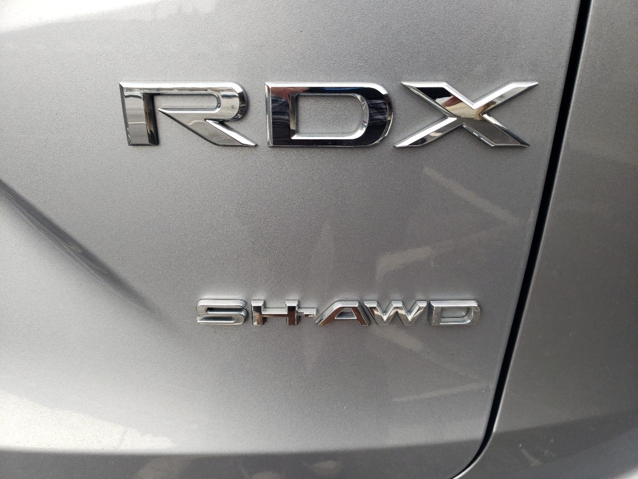 Acura RDX AWD w/Technology Pkg 2019