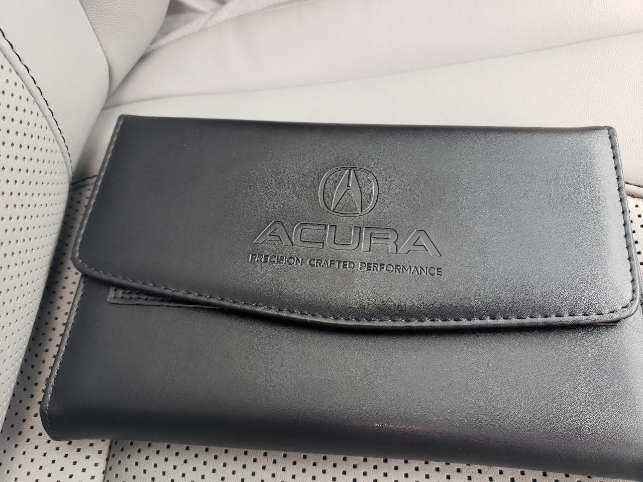 Acura RDX AWD w/Technology Pkg 2019