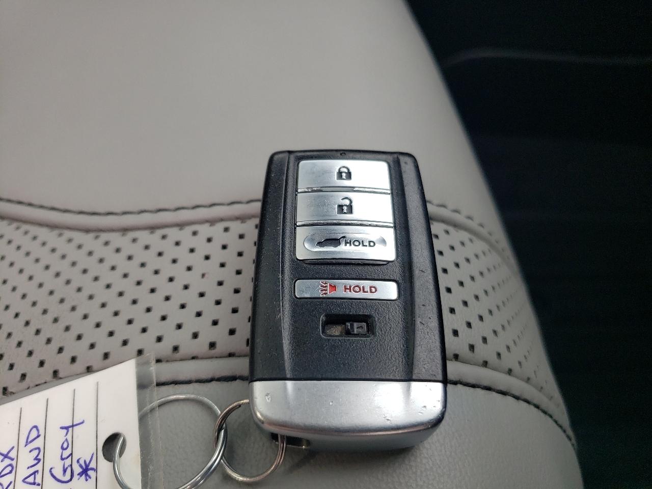 Acura RDX AWD w/Technology Pkg 2019