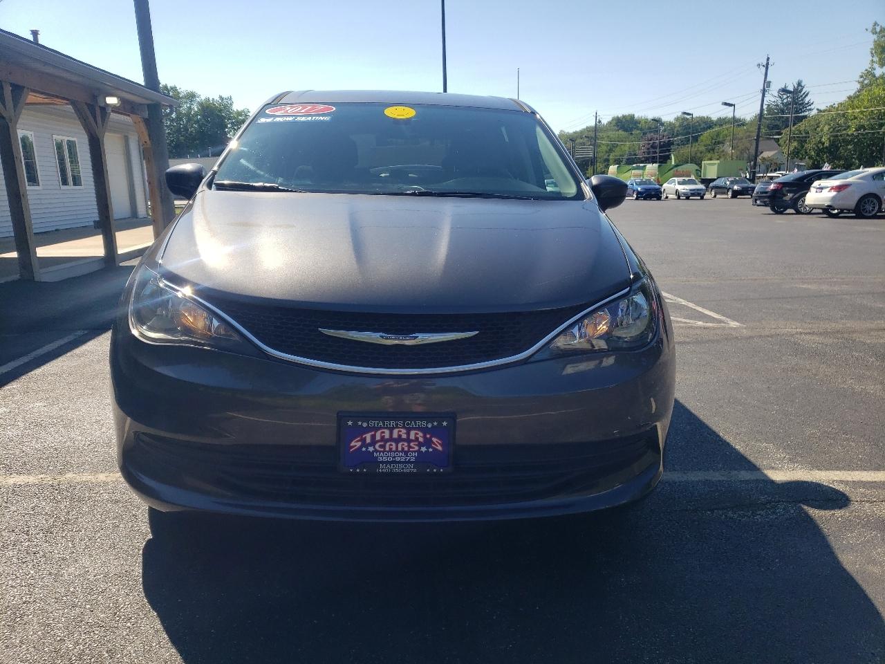Chrysler Pacifica Touring FWD 2017