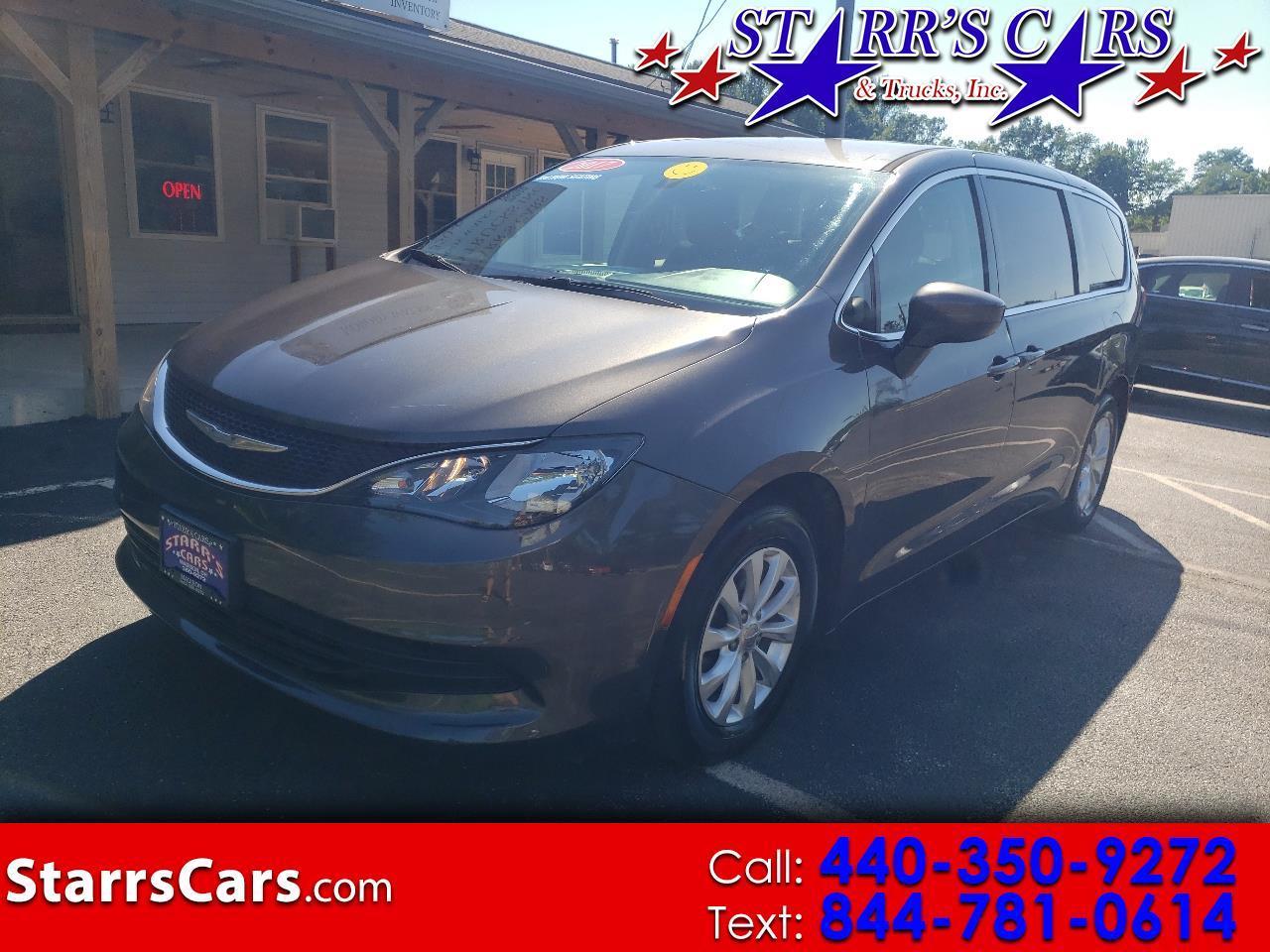 2017 Chrysler Pacifica Touring FWD