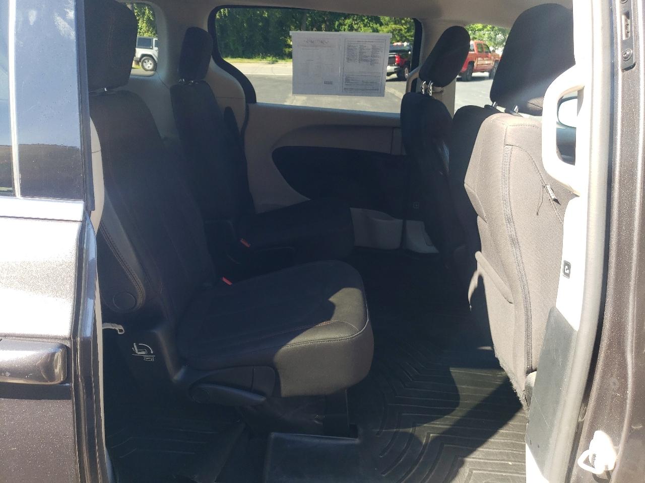 Chrysler Pacifica Touring FWD 2017