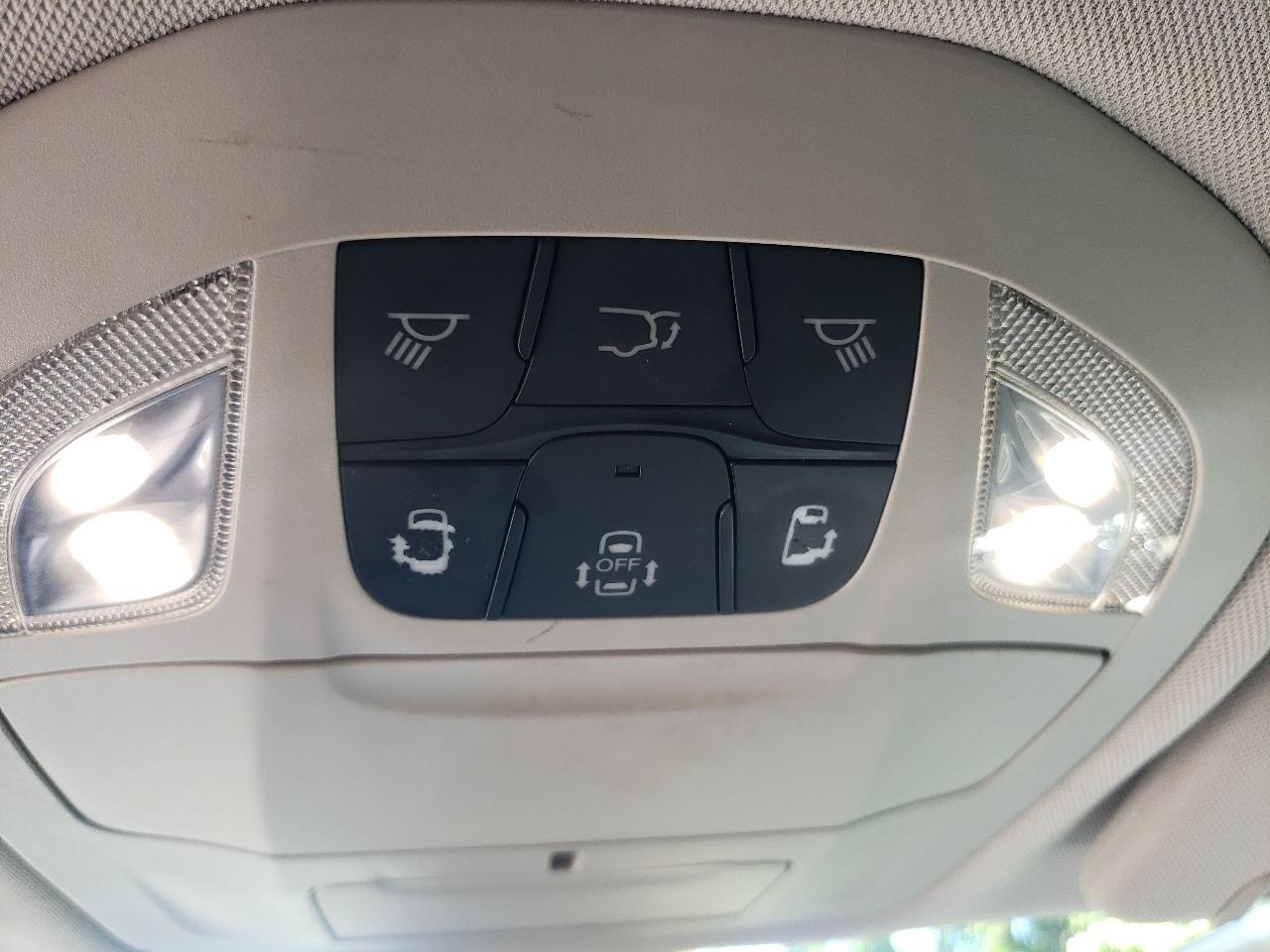 Chrysler Pacifica Touring FWD 2017