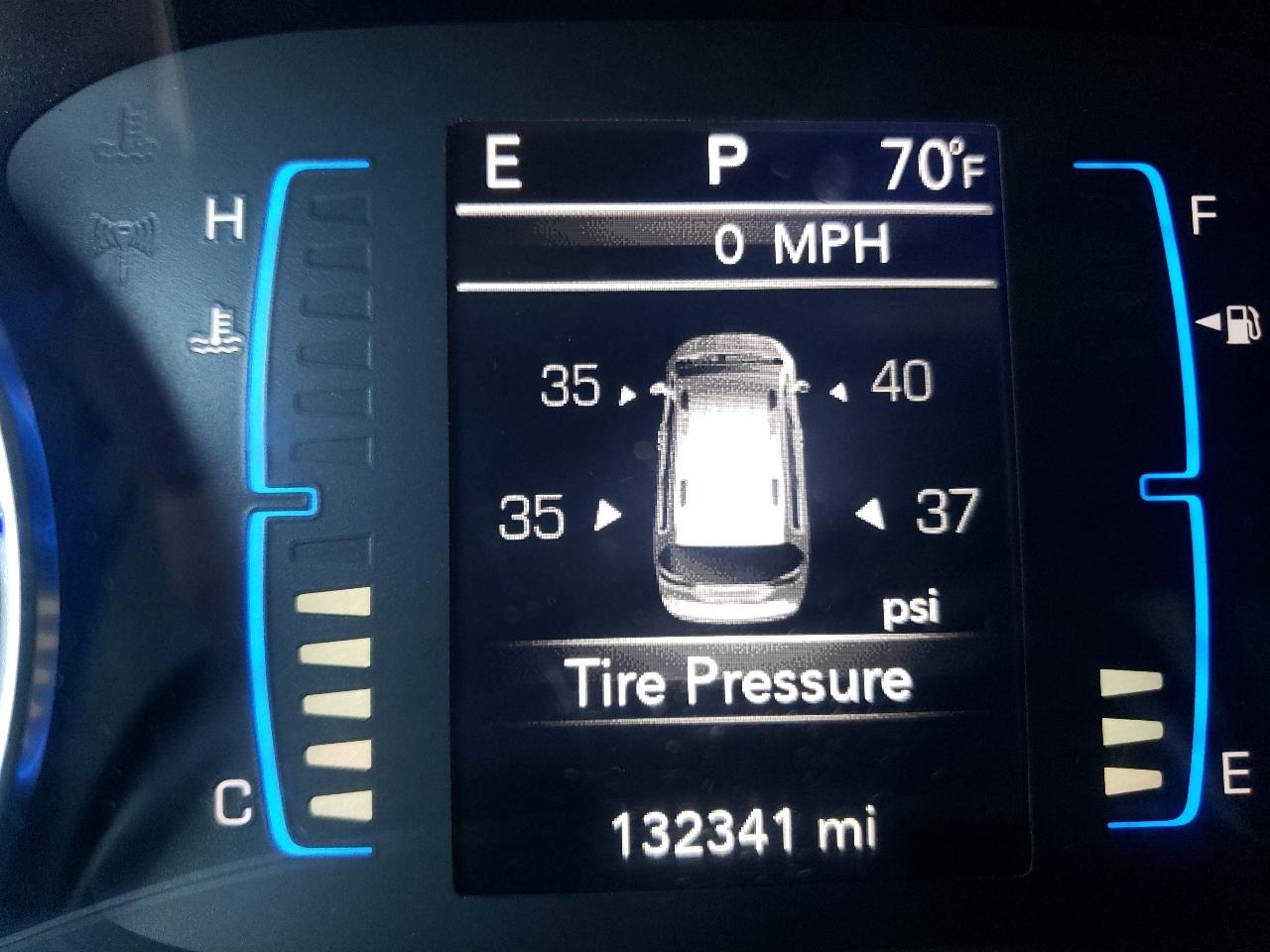 Chrysler Pacifica Touring FWD 2017