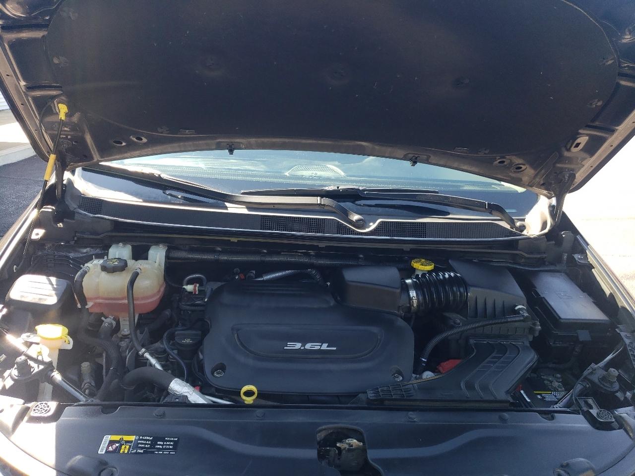 Chrysler Pacifica Touring FWD 2017